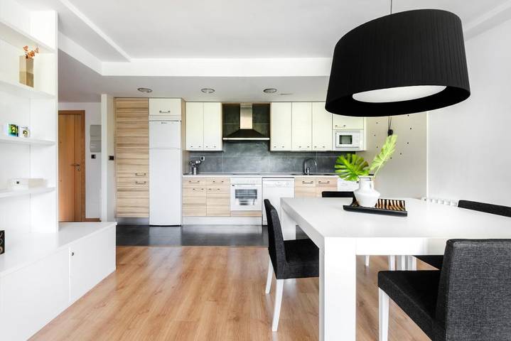 Gîte pour 4 personnes, avec vue et jardin ainsi que vue sur le lac et piscine à Panticosa - 4