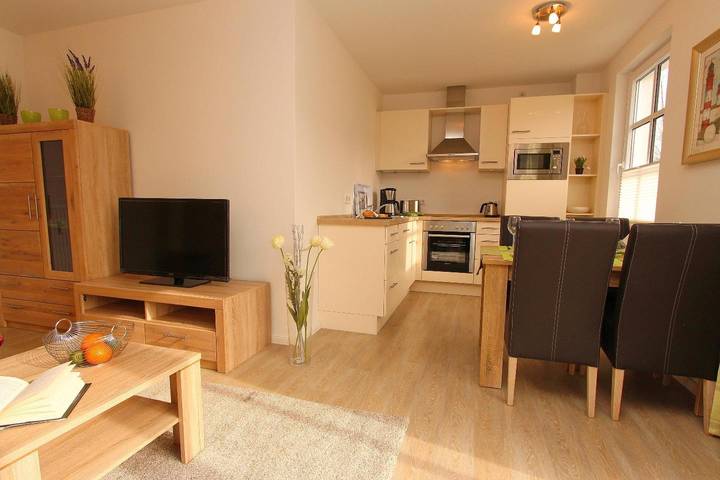 Ferienwohnung für 4 Personen, mit Terrasse, mit Haustier in Heiligendamm - 4