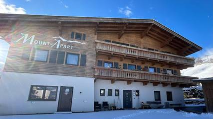 Hütte für 6 Personen, mit Terrasse, mit Haustier in Jochberg