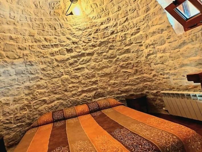 Chambre d’hôte pour 6 personnes, avec Balcon et Terrasse ainsi que Jardin et Vue à Martina Franca - 2