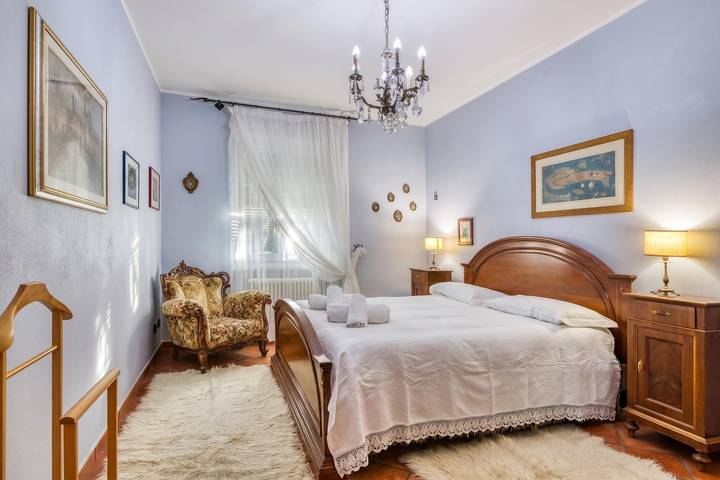 Appartamento intero, La Casetta Sull'Albero - with Balcony, Garden & Parking in Albenga, Riviera di Ponente