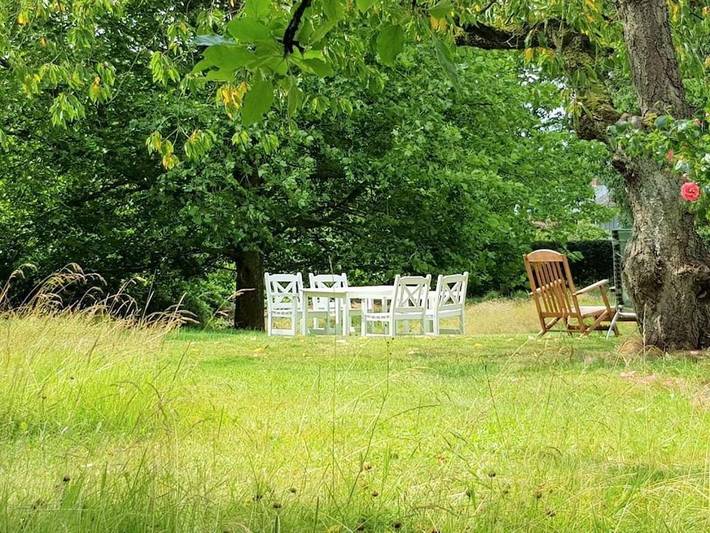 Ferienhaus für 5 Personen, mit Garten in Esgrus - 3