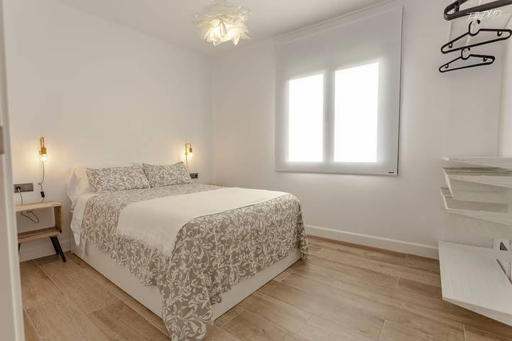 Apartamento entero, Apartamento As Barxas Playa en Moaña in Moaña, Rias Baixas