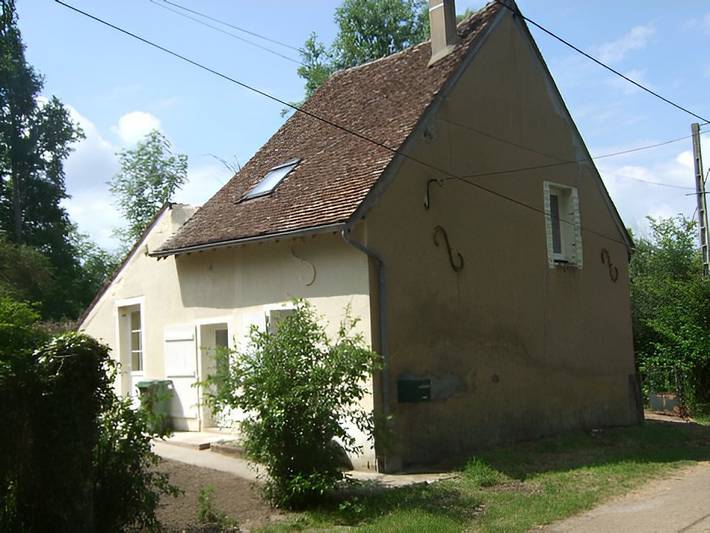 Gîte pour 5 personnes, avec jardin dans Yonne - 2