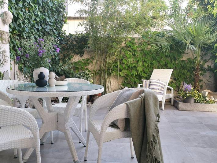 Ferienwohnung für 3 Personen, mit Terrasse und Garten in Vodice - 2