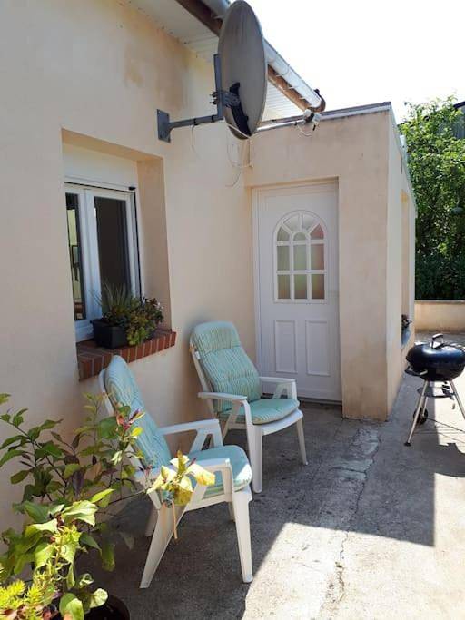 Gîte pour 6 personnes, avec balcon à Créquy