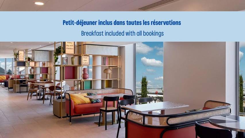 Hôtel pour 2 personnes dans Aéroport Lyon Saint-Exupéry