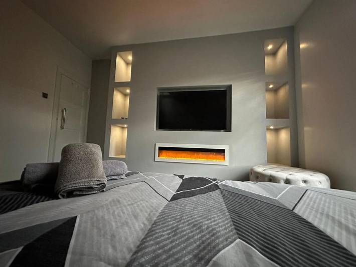 Casa de vacaciones para 6 personas, con jacuzzi - 1