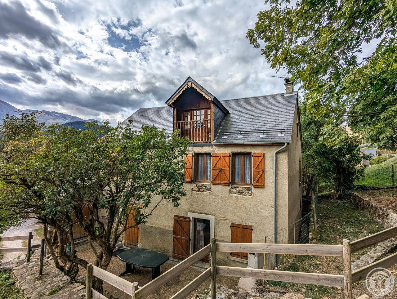 Maison de vacances