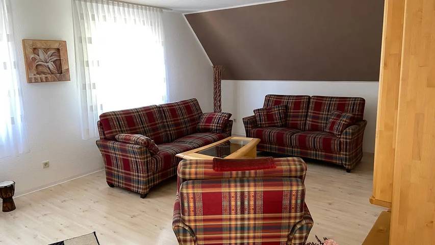 Ferienwohnung für 3 Personen, mit Terrasse in Dortmund