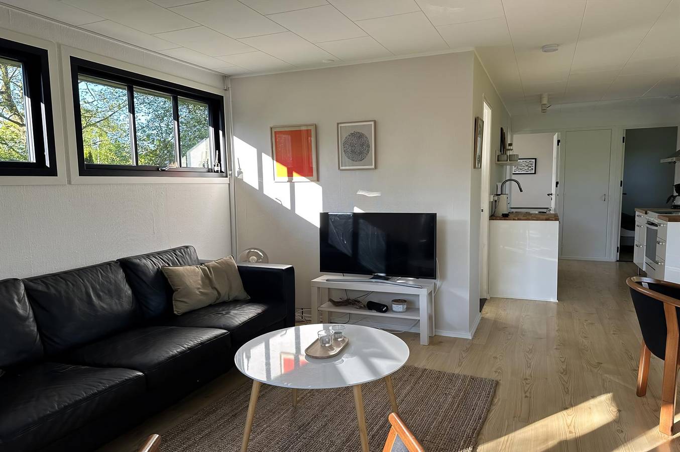 Nice home in Augustenborg w/  in Nørre Kettingskov, Kettingskov