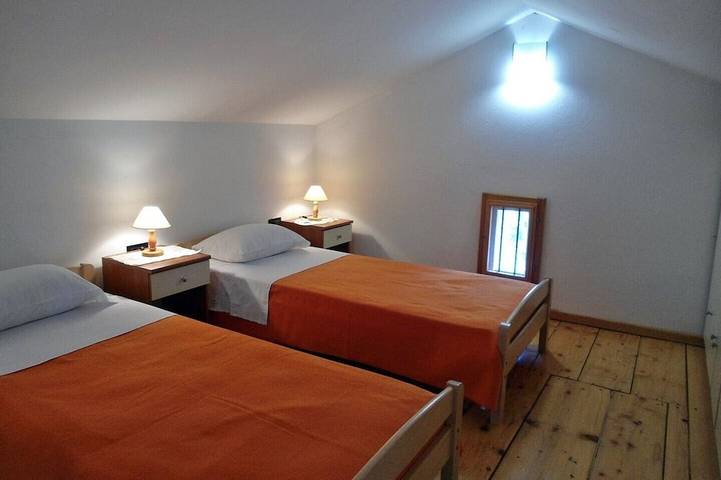 Ferienhaus mit Meerblick in Poljana, Insel Ugljan