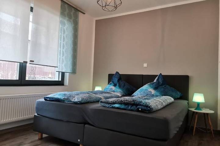 Ferienwohnung für 4 Personen, mit Whirlpool und Terrasse sowie Garten in Bischofsheim an der Rhön - 4