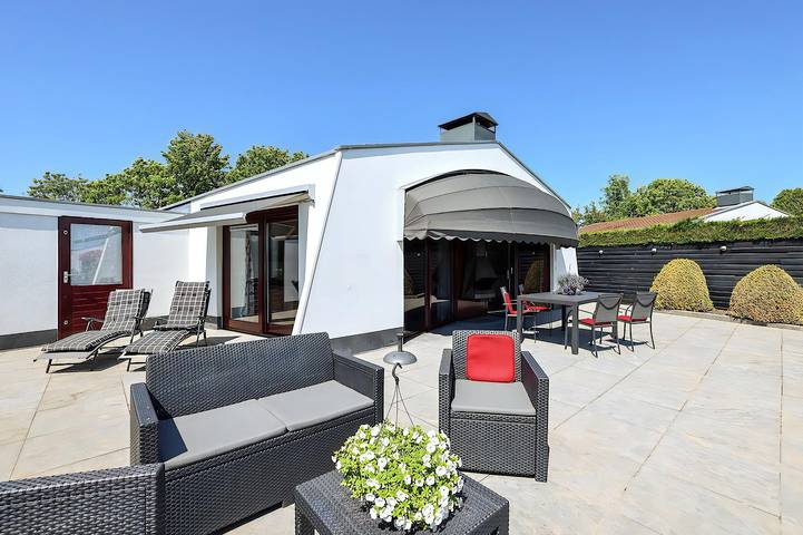 Ferienhaus für 4 Personen, mit Terrasse, mit Haustier in Lemmer - 2