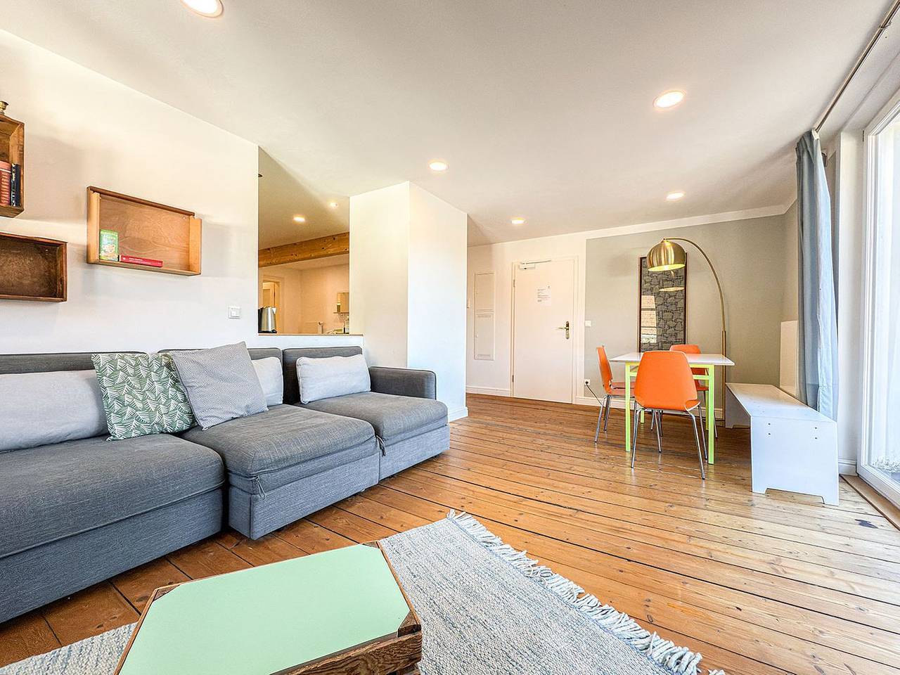 Ganze Wohnung, Rosinas - "Christian" in Thalkirchdorf, Oberstaufen