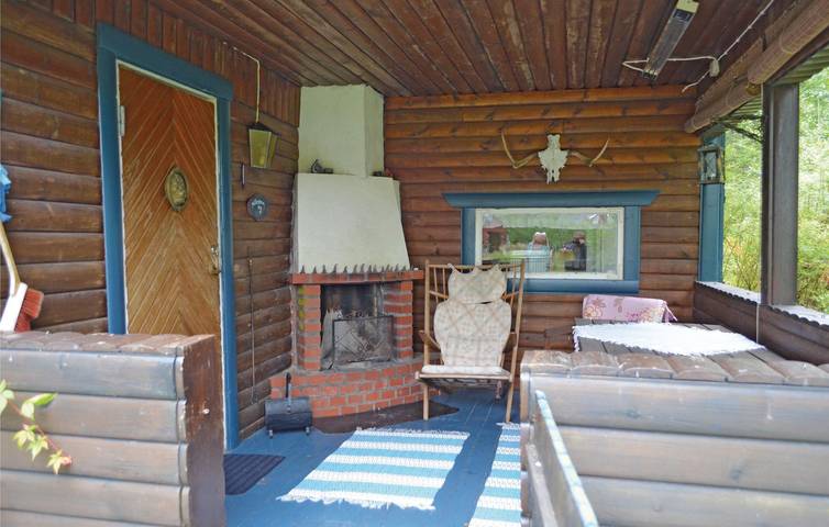 Ferienhaus für 4 Personen, mit Terrasse in Mittelschweden - 3
