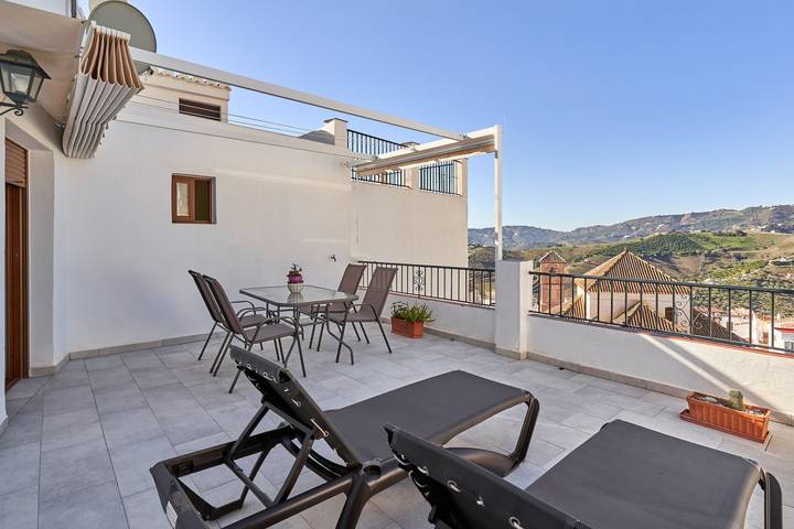 Apartment for 4 people in Frigiliana