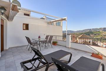 view of accommodation