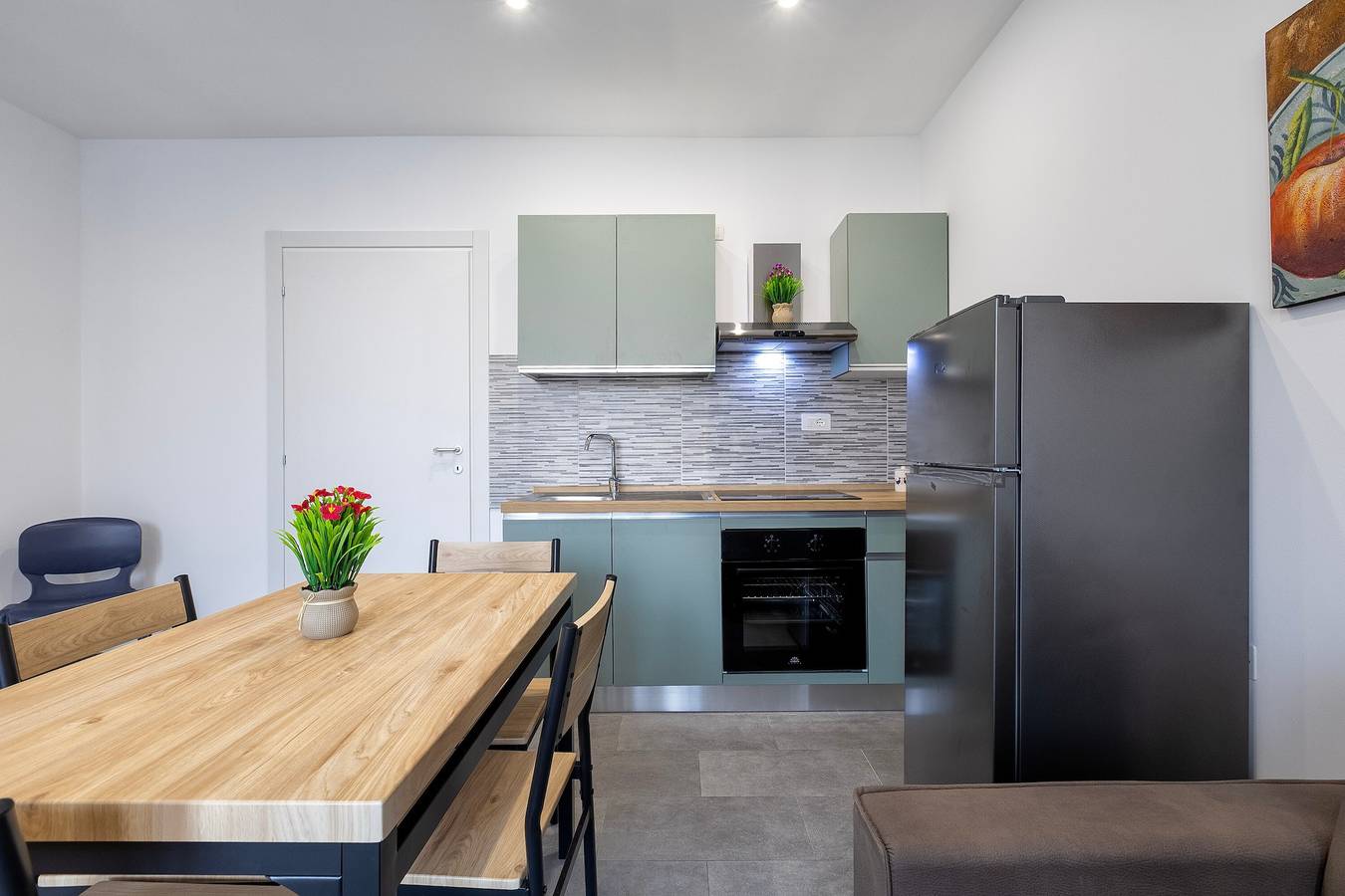 Casa Vacanze 'Emmeci House' con Wi-Fi in La Cunetta, Alghero