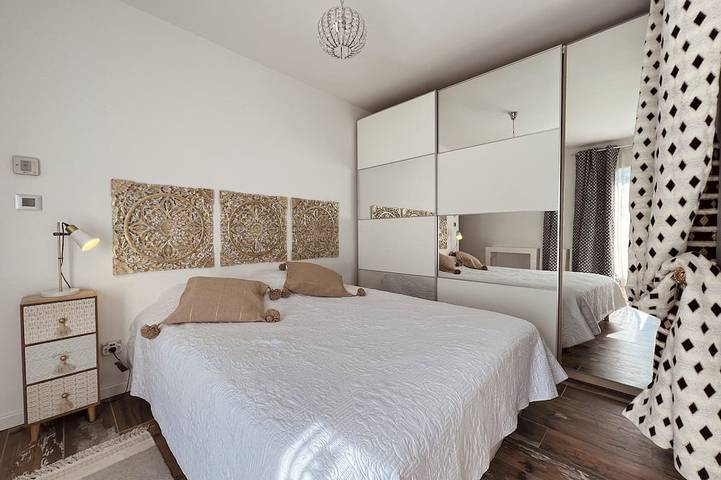 Location de vacances pour 6 personnes, avec terrasse et jardin à Serviers-et-Labaume - 3