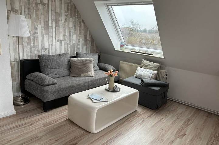 Ferienwohnung für 3 Personen, mit Garten - 1