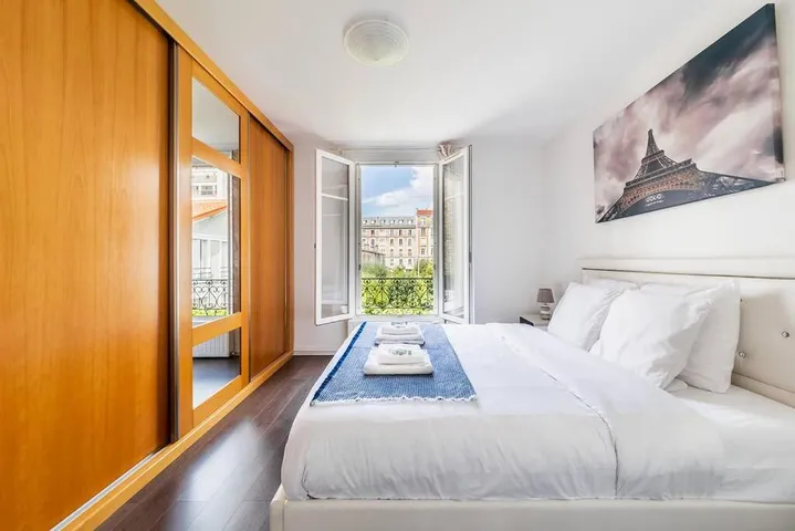 Casa de vacaciones para 8 personas, con jardín - 1