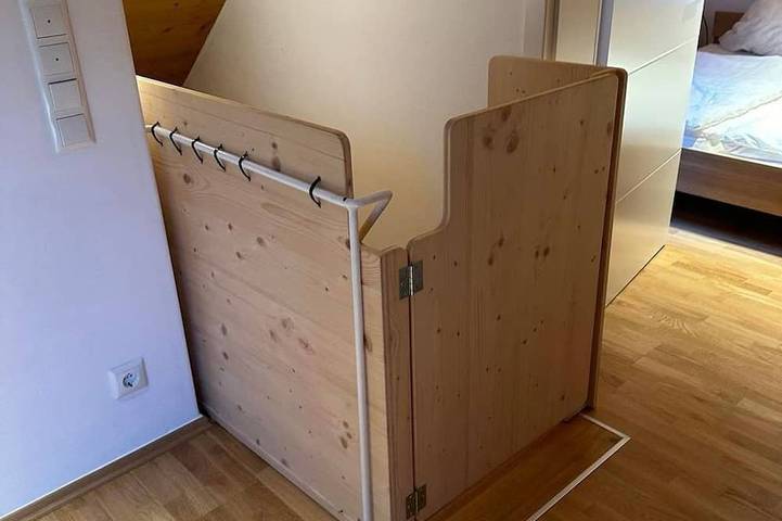 Ferienhaus für 6 Personen, mit Terrasse und Garten am Ammersee - 2