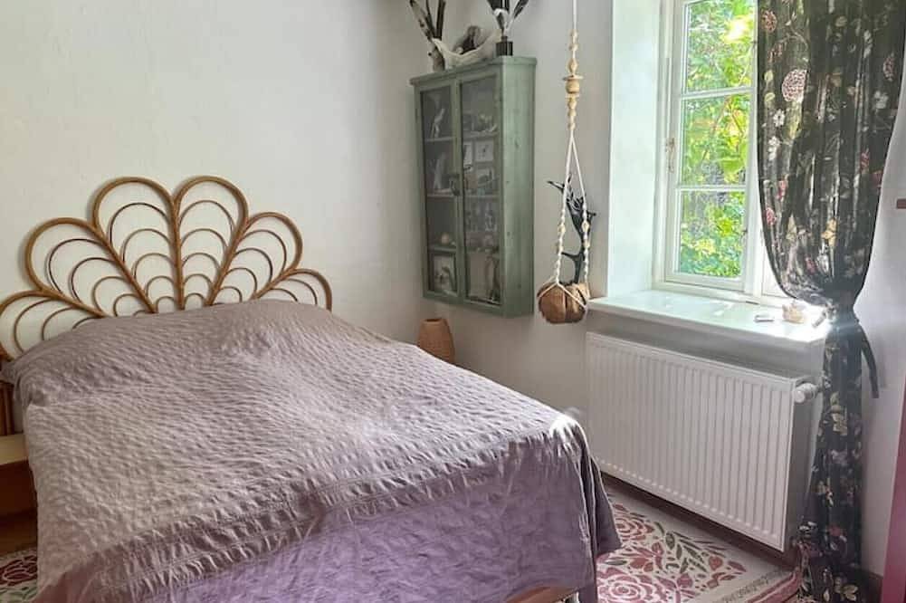 Ganze Wohnung, Mecklenb√º mit Teich, Kamin, Sauna und Hotpott in Dargun, Mecklenburgische Seenplatte