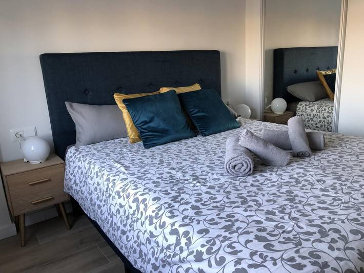 Apartamento vacacional entero, E51: Diseño y Relax cerca de la playa in Carretera de Cádiz, Málaga