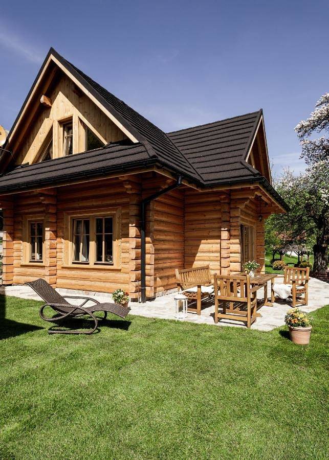 Bukowy Raj in Wisła, Karpaty (Polska)
