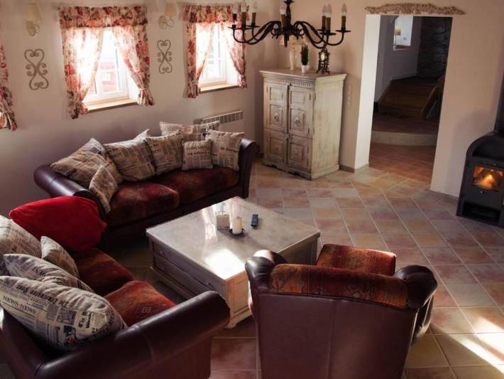 Ferienhaus für 8 Personen, mit Haustier in Niederschlesien - 4