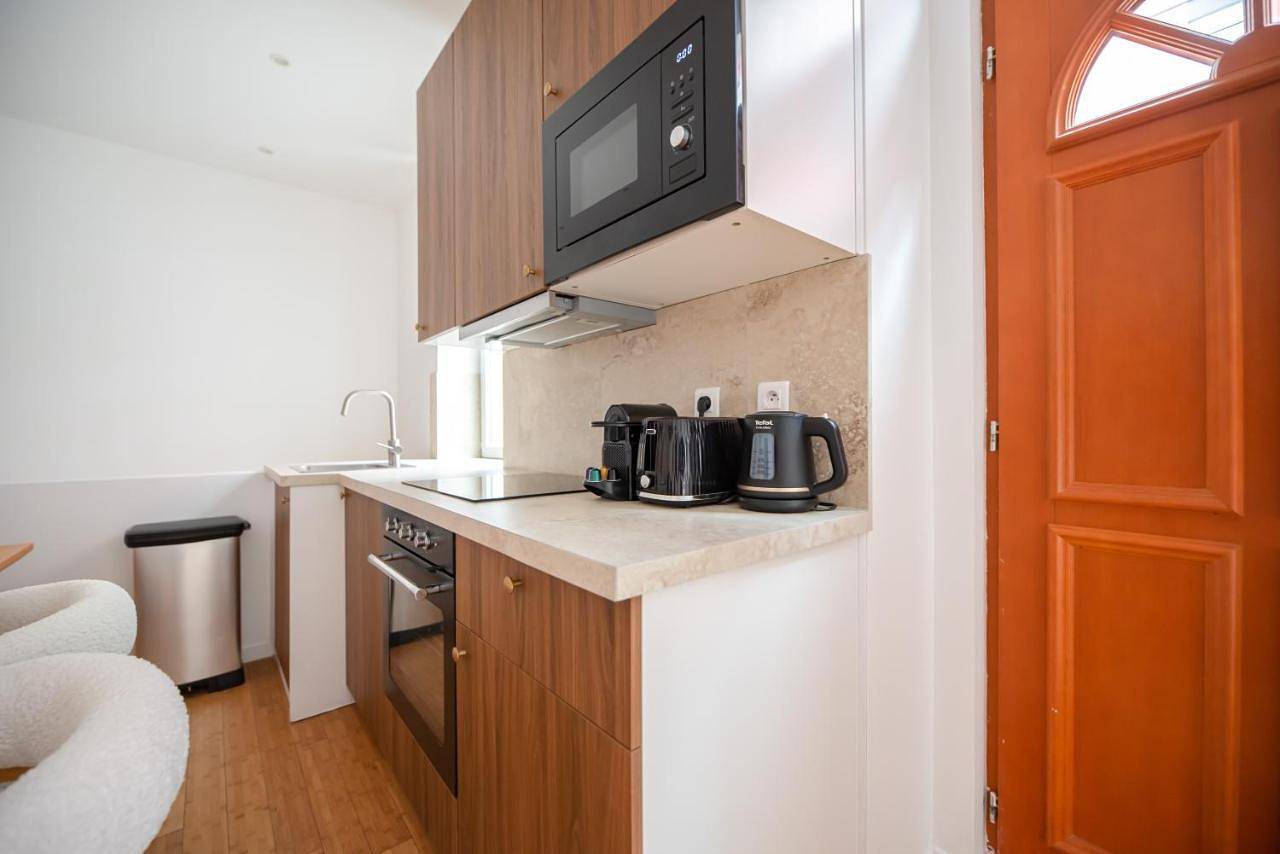 Appartement entier, Amazing Apartment with Home Cinema in Paris 13e Arrondissement, Paris