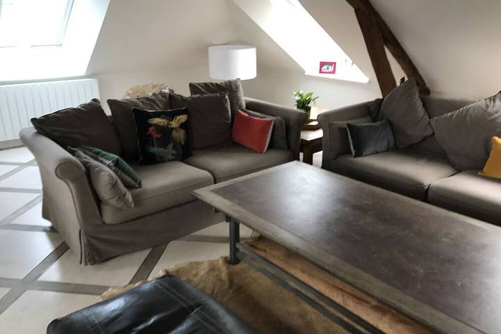 Appartement de vacances pour 2 personnes