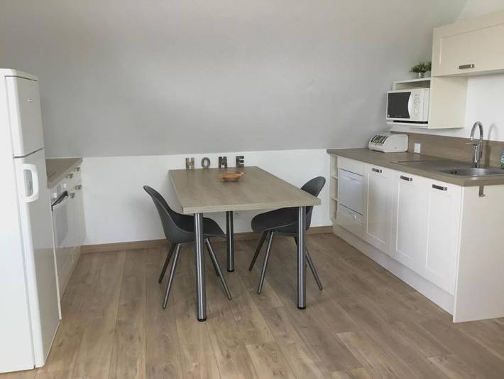 Gîte pour 2 personnes, avec vue et terrasse à Lecelles - 3