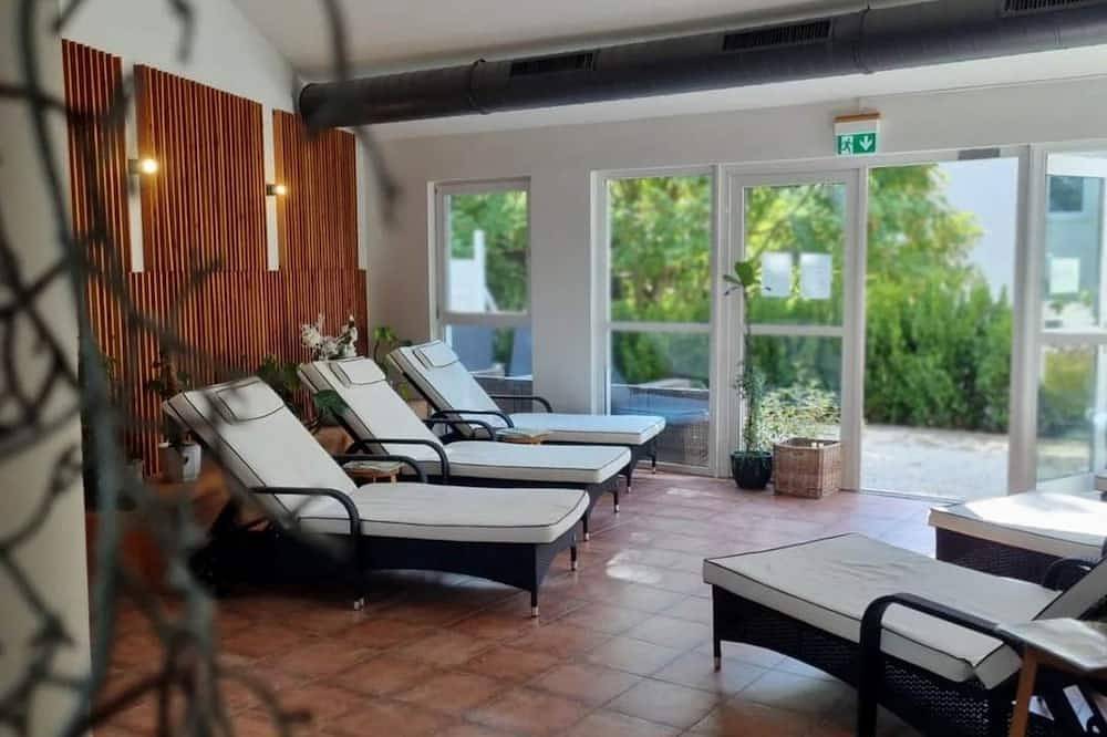 Ganze Wohnung, Ferienwohnung/App. für 2 Gäste mit 38m² in Ascheberg in Ascheberg (Holstein), Südliche Ostseeküste