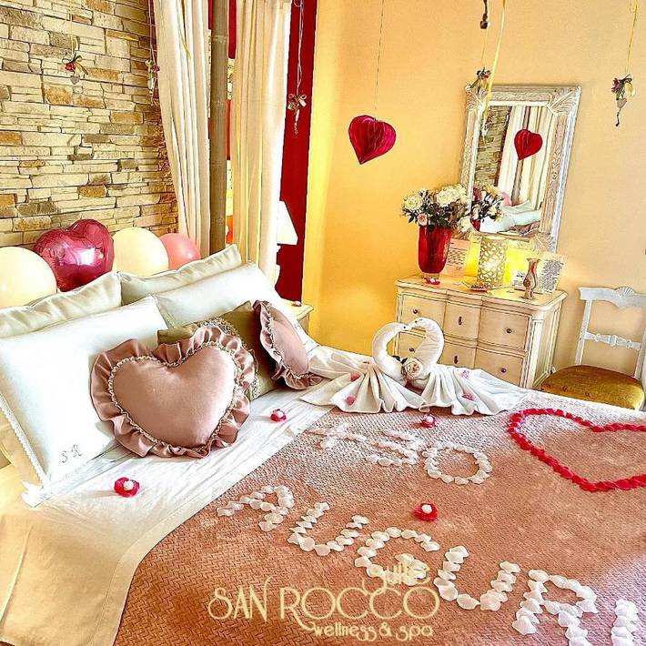 Gîte pour 4 personnes, avec terrasse et piscine ainsi que vue et sauna à Corato - 3