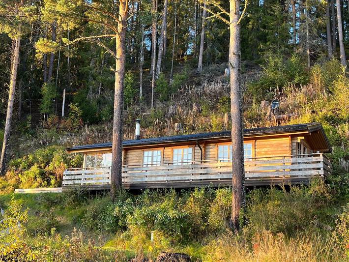 Ferienhaus für 2 Personen, mit Sauna und Garten sowie Terrasse in Schweden - 3