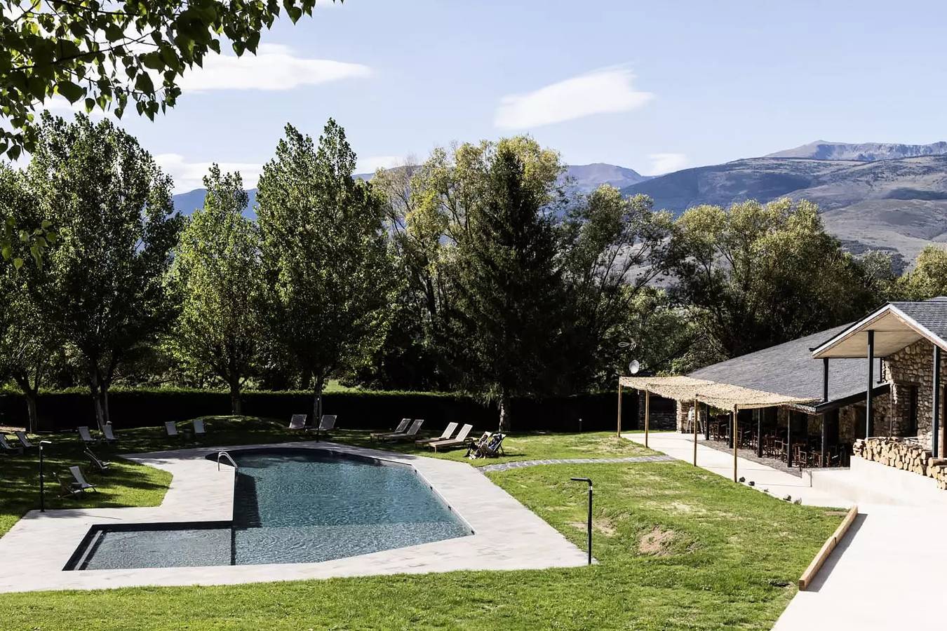 Geheel appartement, Crest Cabin 2 personen in Fontanals de Cerdanya, Catalaanse Pyreneeën