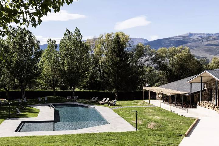 Crest Cabin 2 personen