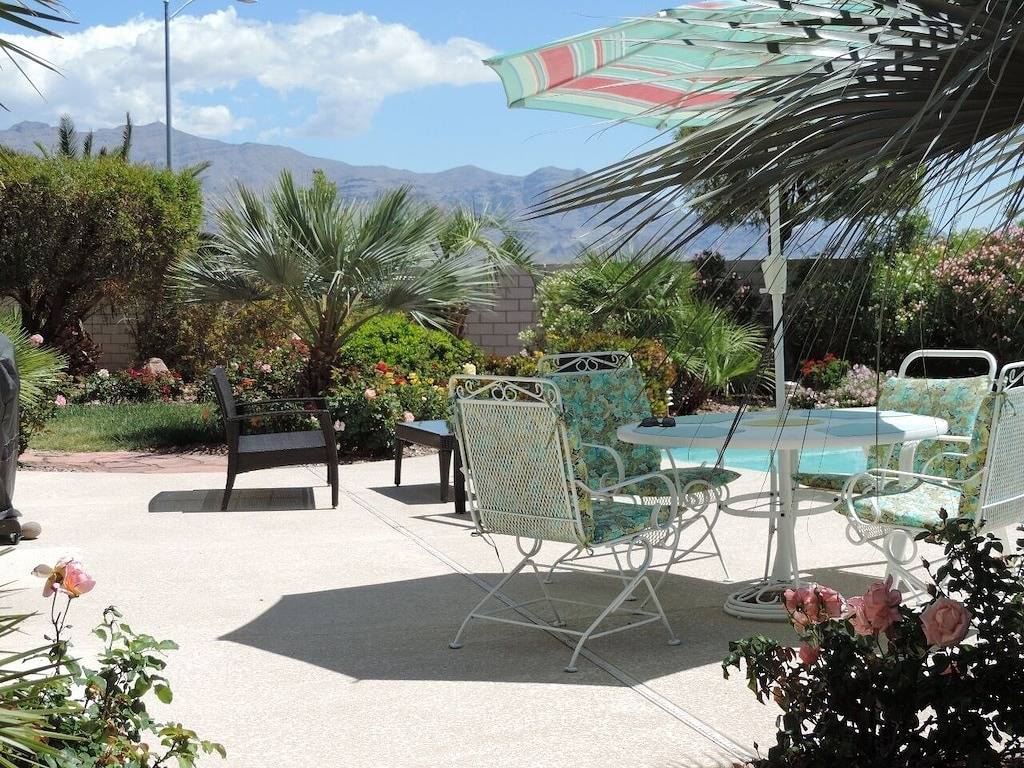 Luxus-Get-A-Way, abseits des Strips. In der Nähe der Berge und Wanderwege in Las Vegas, Red Rock Canyon