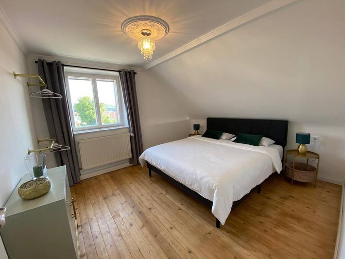Ferienhaus für 6 Personen, mit Balkon in Beratzhausen - 2