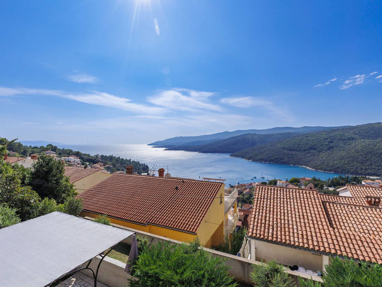 Hel lejlighed, Katarina in Rabac, Labin-Rabac