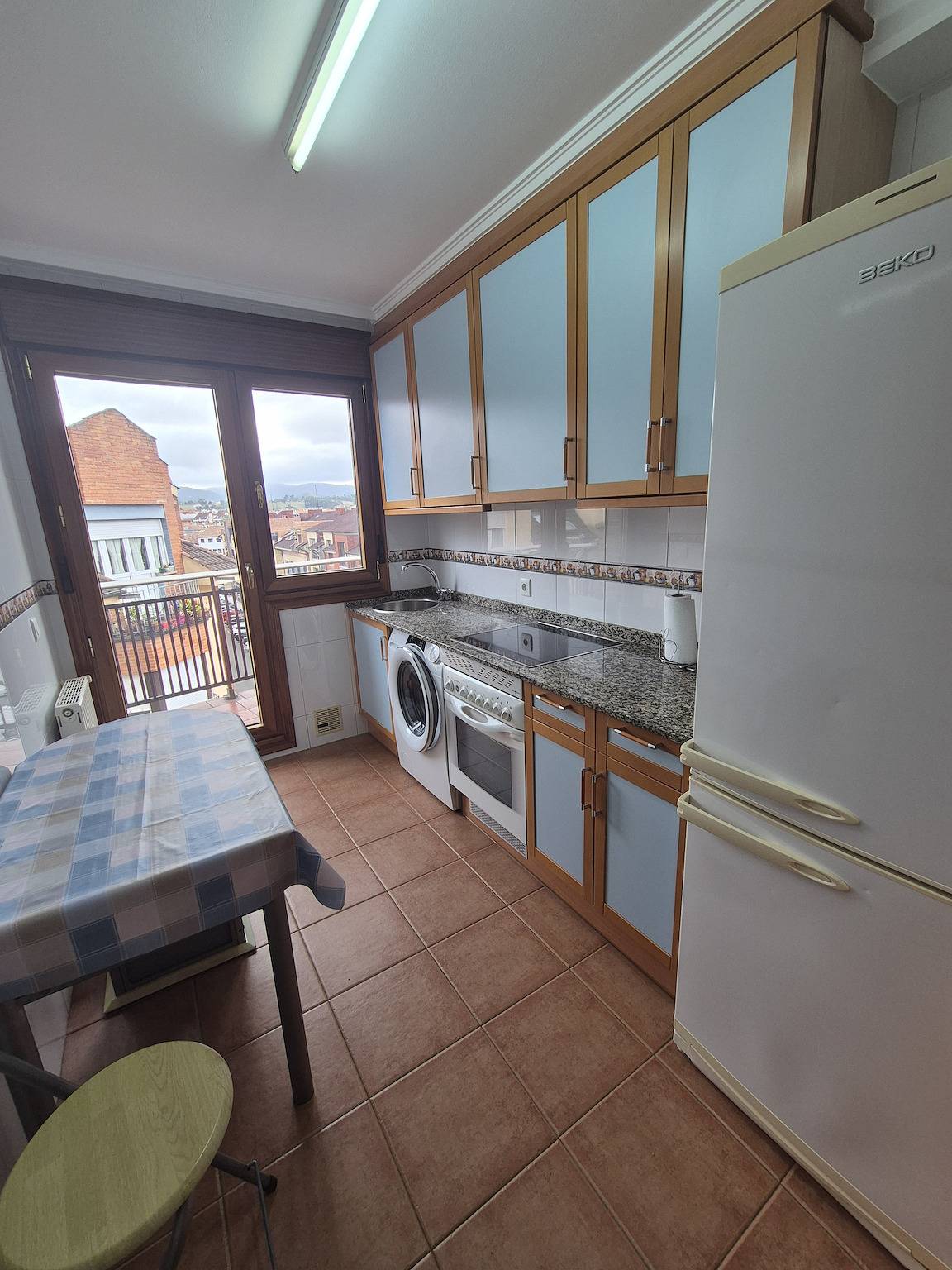 Appartement entier, 212A Asueto Apartamento en Villaviciosa in Villaviciosa, Côte Cantabrique