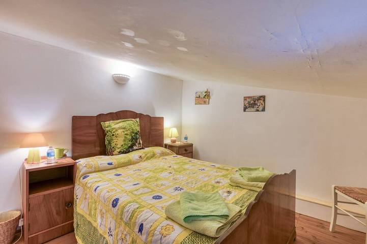 Location de vacances pour 4 personnes, avec Balcon et Jardin à Autignac - 2