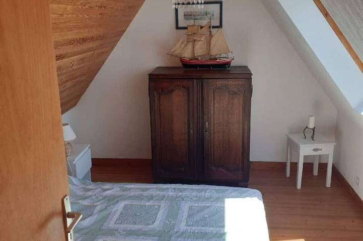 Location de vacances pour 6 personnes, avec terrasse dans Office De Tourisme De Tregastel - 3