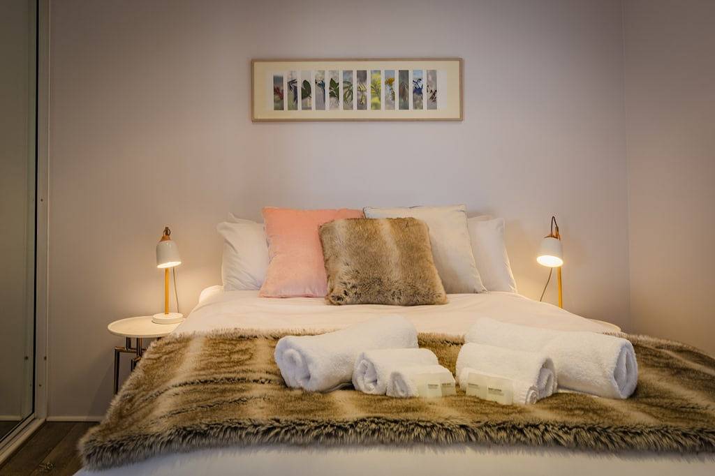 Ganze Wohnung, Scarlett's von Salamanca in Hobart, Tasmanien