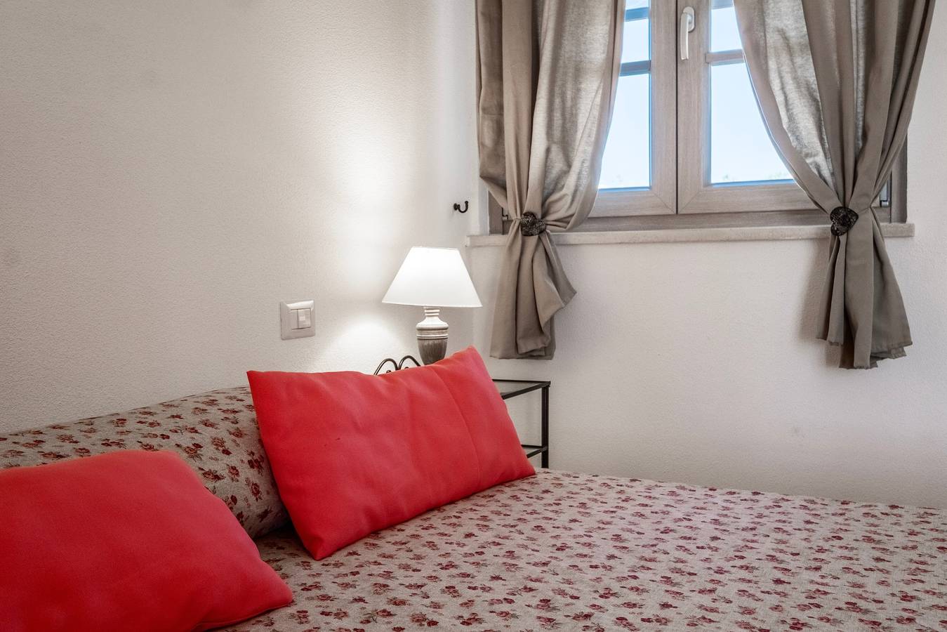 Zimmer 'Giusti - 3 Leccio' mit gemeinsamem Garten, Wi-Fi und Klimaanlage in Magliano in Toscana, Grosseto Provinz