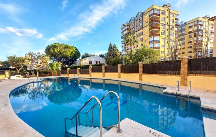 Appartement de vacances pour 6 personnes, avec piscine et terrasse - 1