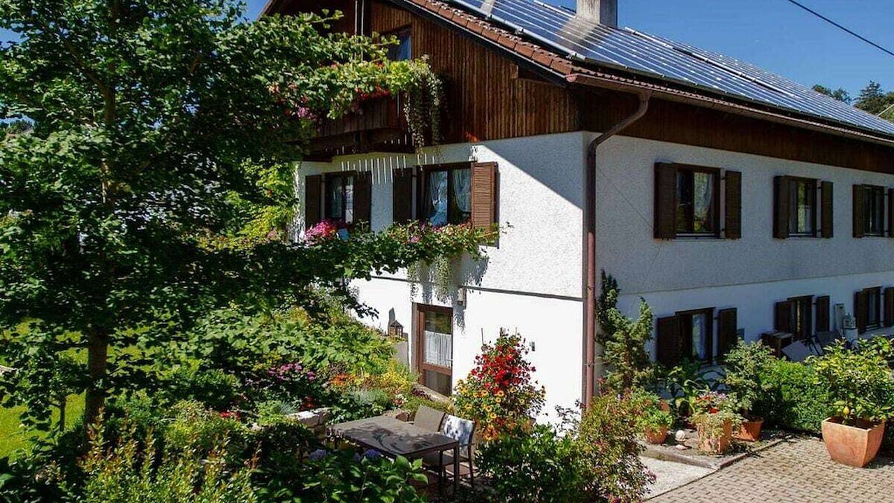 Ferienhaus für 3 Personen (50 m²) in Andechs in Andechs, Lago Ammer