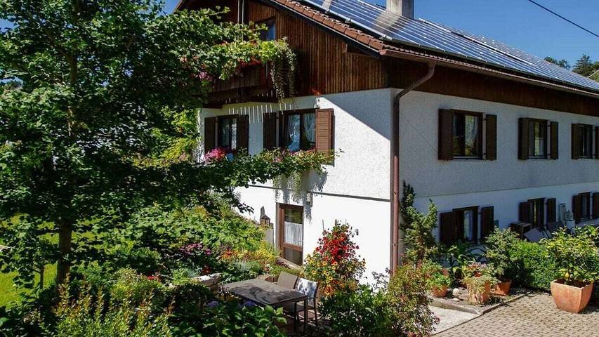 Ferienhaus für 3 Personen, mit Balkon am Ammersee - 3